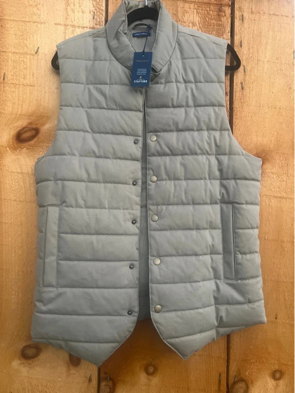 Stafford Vest